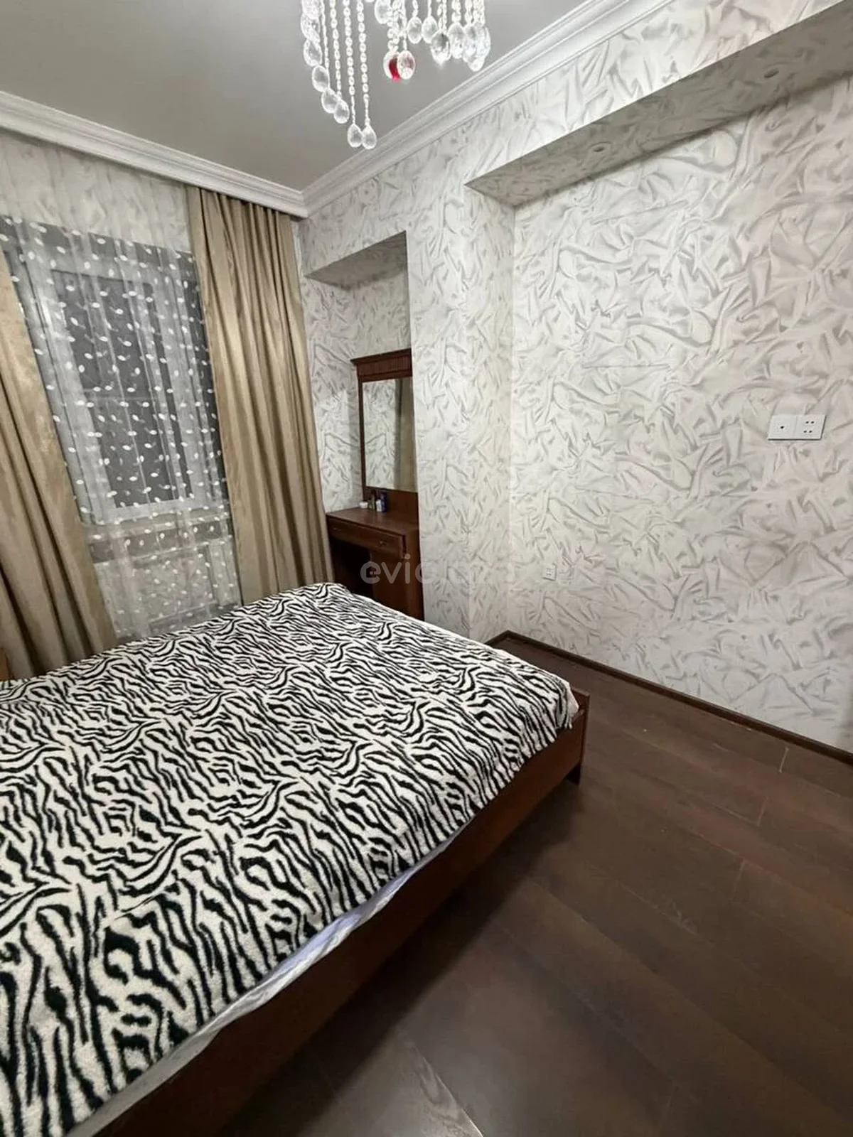 2 otaqlı tam təmirli mənzil satılır Nəsimi rayonunda — Mənzil, Bakı (6)