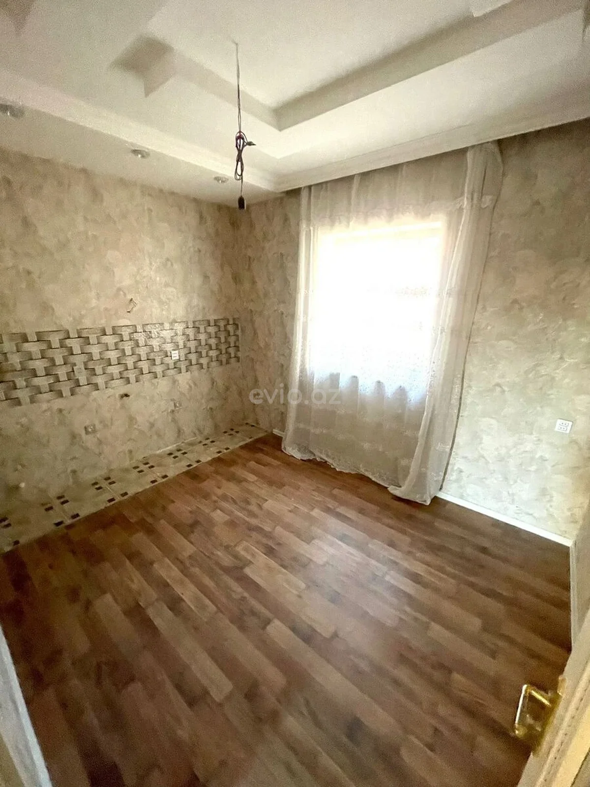 4 otaqlı həyət evi satılır Biləcəri qəsəbəsində — Ev, villa, Bakı (6)