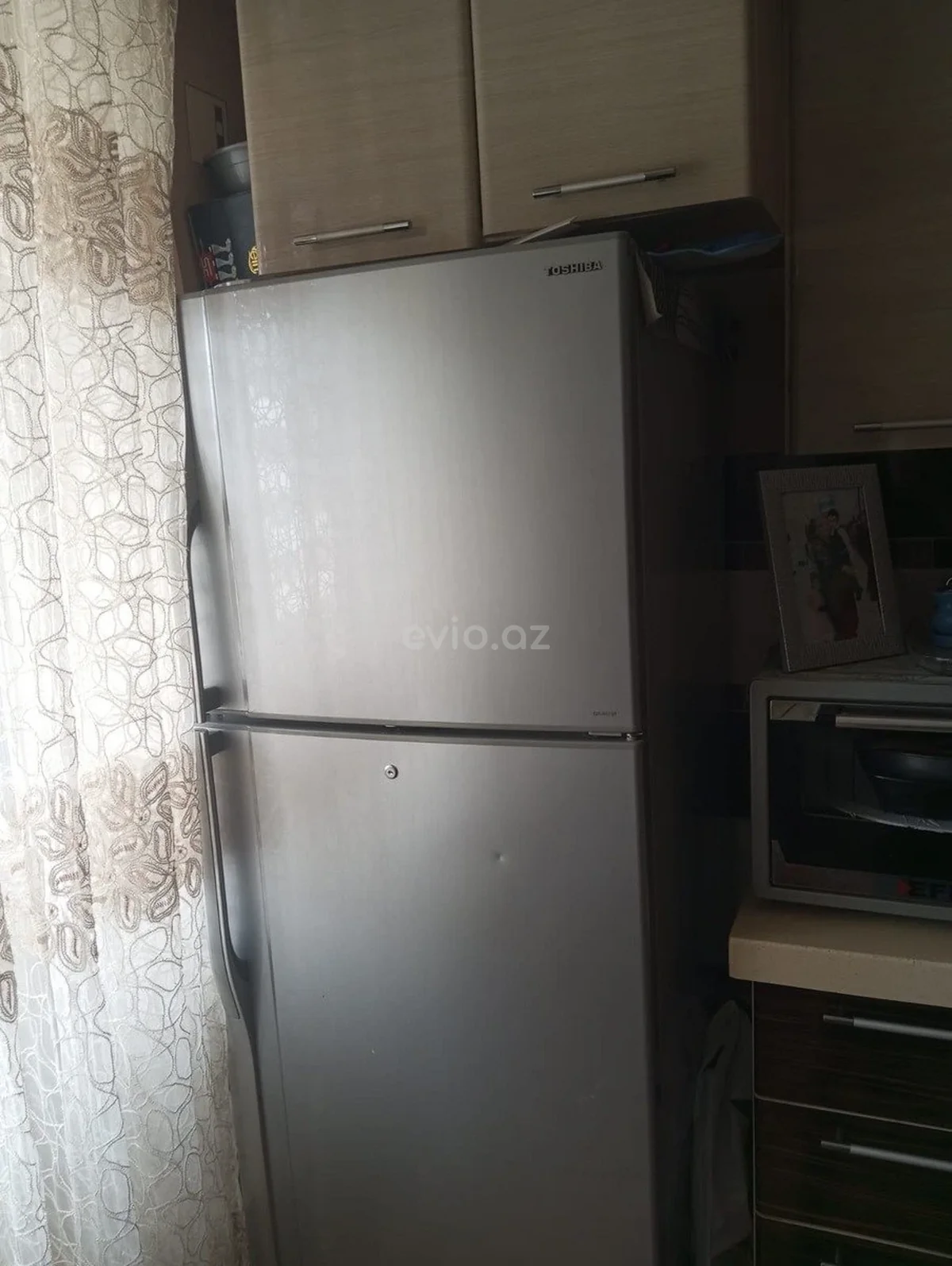 2 otaqlı orta təmirli mənzil satılır Bakıxanov qəsəbəsində — Mənzil, Bakı (8)