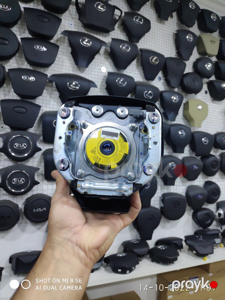 "Hyundai İX35 2009-2015" üçün airbag — Ehtiyat hissələri və aksesuarlar, Bakı (6)