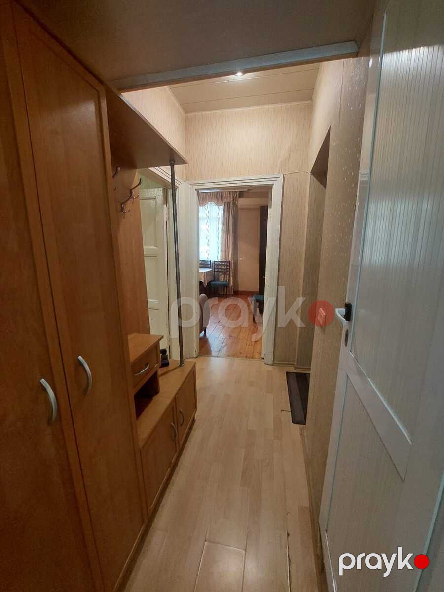 Satılır 2 otaqlı köhnə tikili 55 m² — Mənzil, Bakı (8)