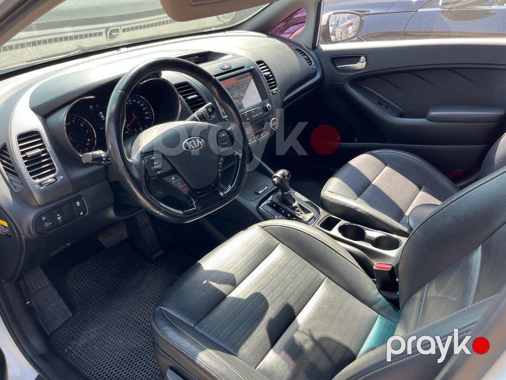 Kia K3, 1.6 L, 2017 il, 179 533 km — Avtomobillər, Bakı (11)