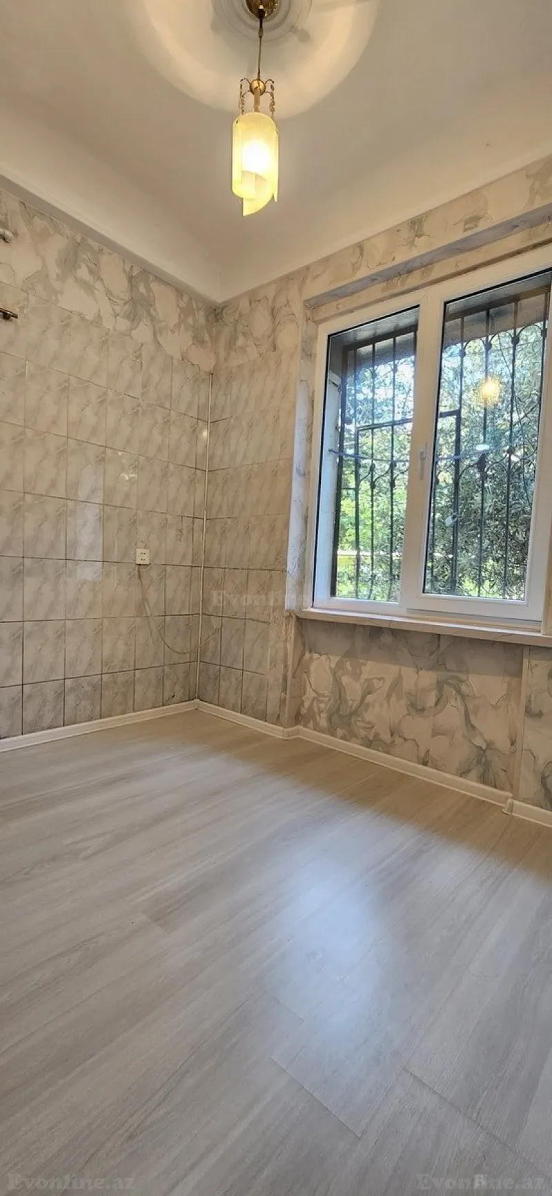 Satılır 2 otaqlı Mənzil Köhnə tikili 50 m² Bakı, Nizami r., Neftçilər m., 8-ci kilometr — Mənzil, Bakı (5)
