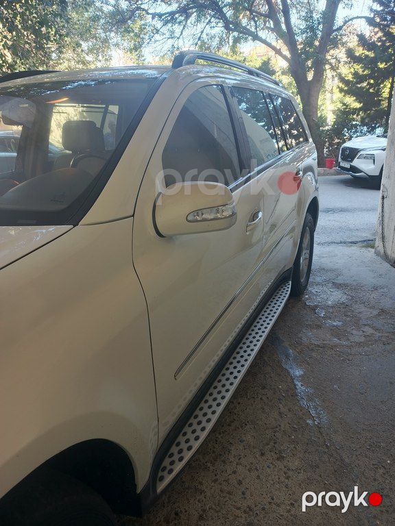 Mercedes GL 450 4MATIC, 4.7 L, 2008 il, 198 400 km — Avtomobillər, Bakı (10)