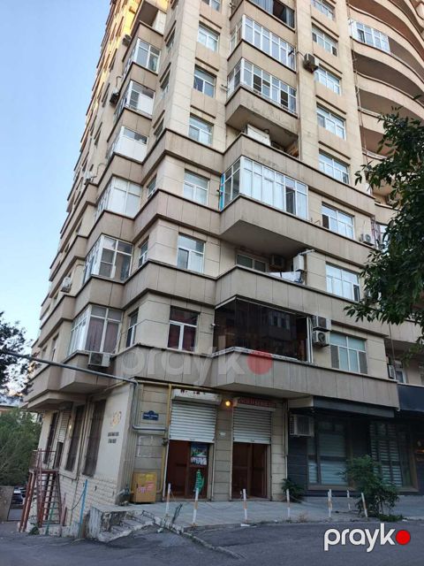 Obyekt, M.Seyidov küç — Bakı