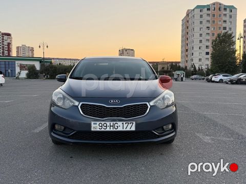 Kia Cerato, 1.6 L, 2013 il, 183 553 km — Sumqayıt