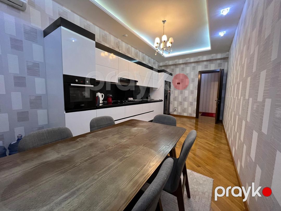 Satılır 3 otaqlı yeni tikili 153 m² — Mənzil, Bakı (9)
