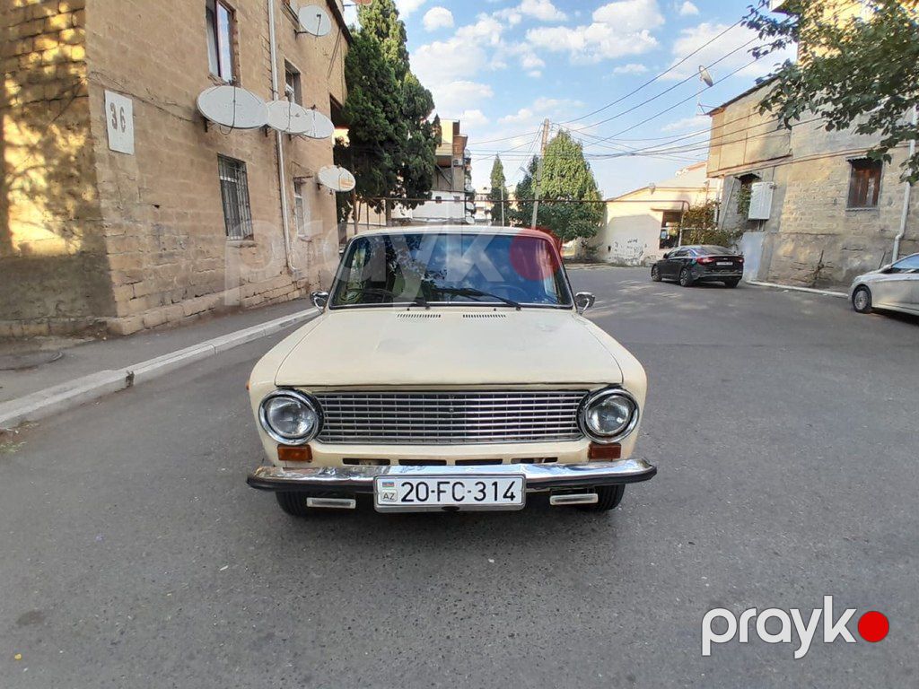Lada (VAZ) 21011, 1.3 L, 1978 il, 356 597 km — Avtomobillər, Gəncə (3)