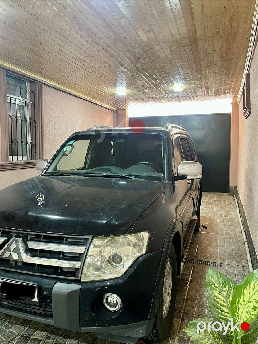 Mitsubishi Pajero, 2007 il — Avtomobillər, Bakı (2)