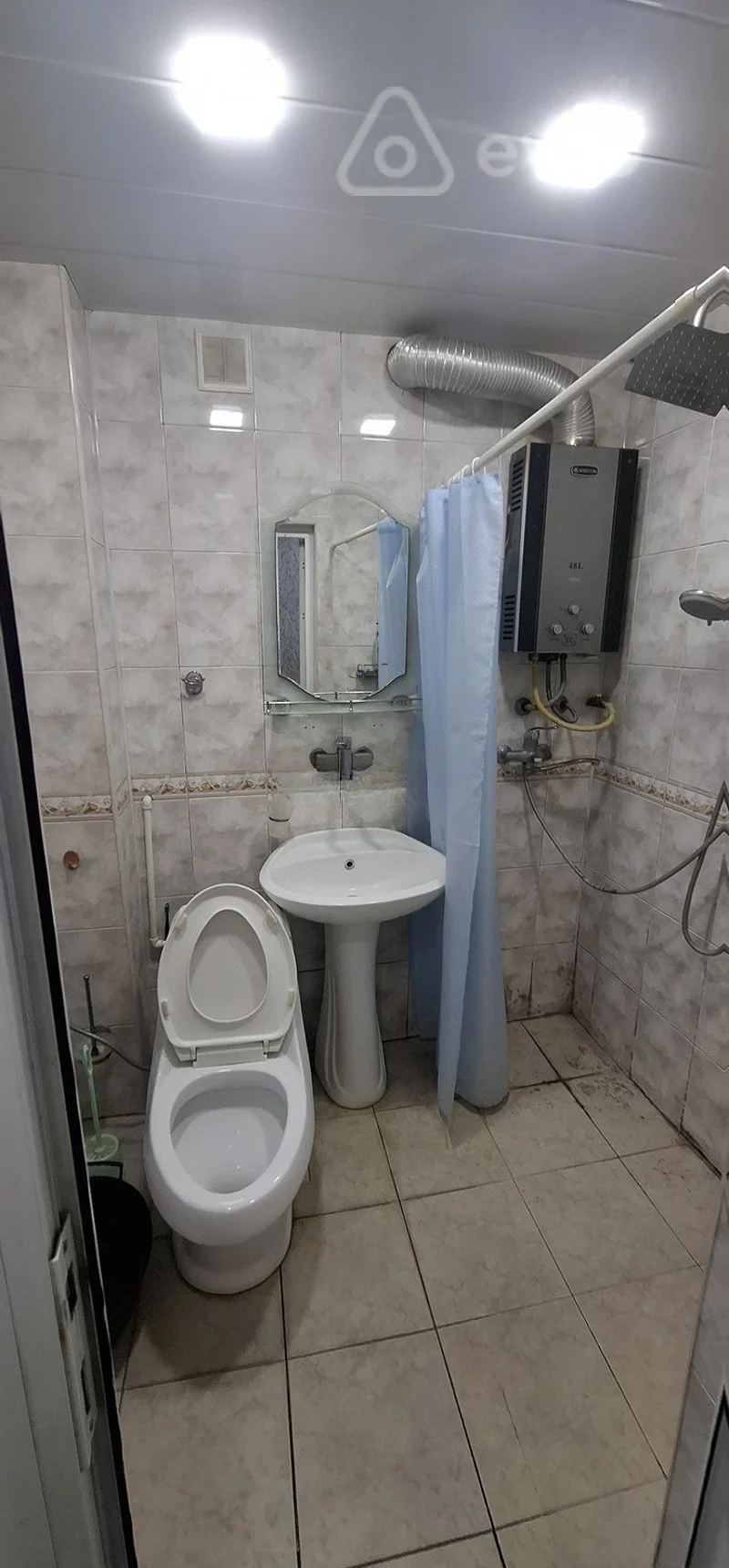 1 otaqlı mənzil, 36 m², Badamdar — kirayə — Mənzil, Bakı (7)