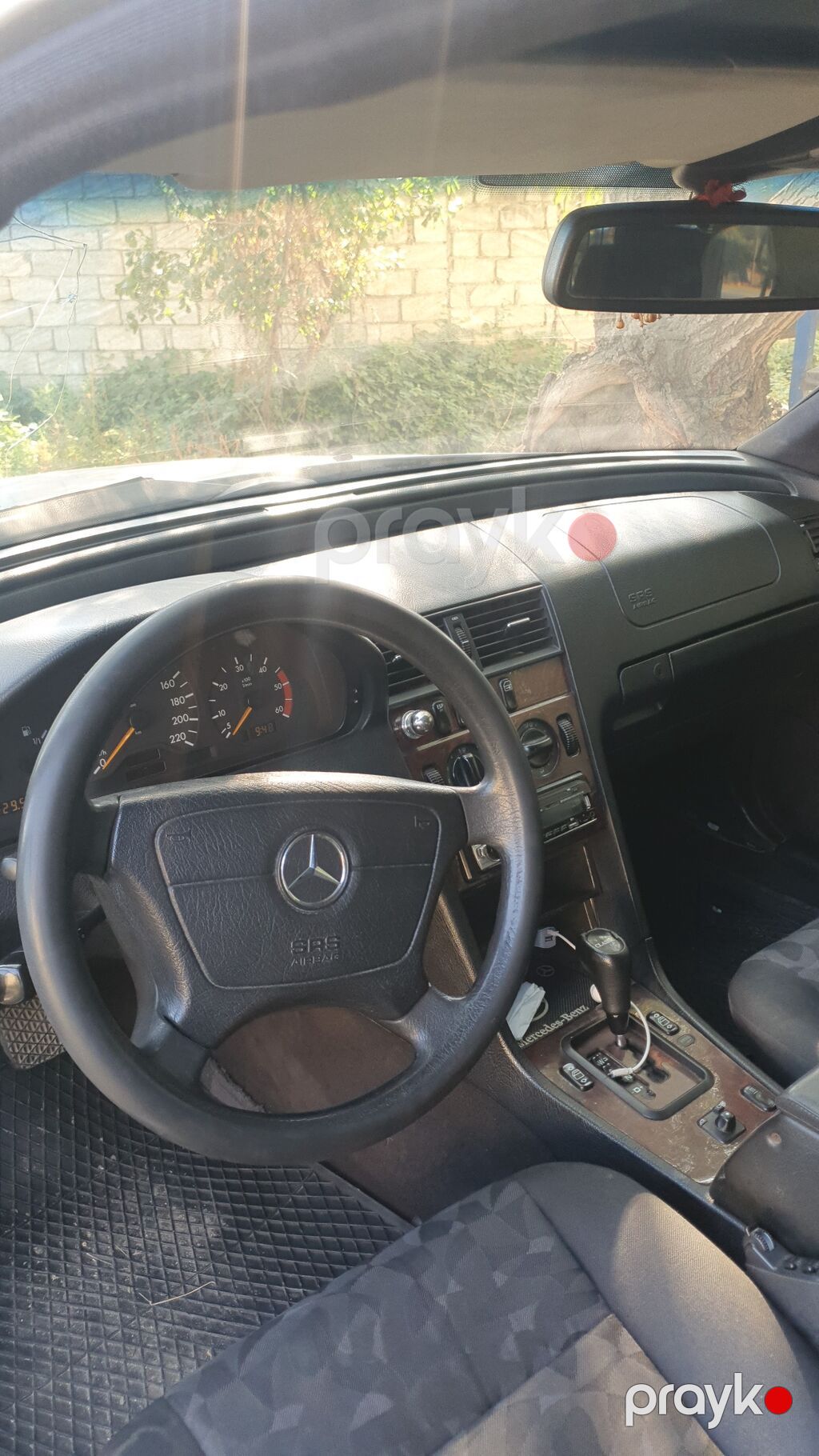 Mercedes-Benz C-Class: 2.2 l 2000 il Universal — Avtomobillər, Biləsuvar (2)