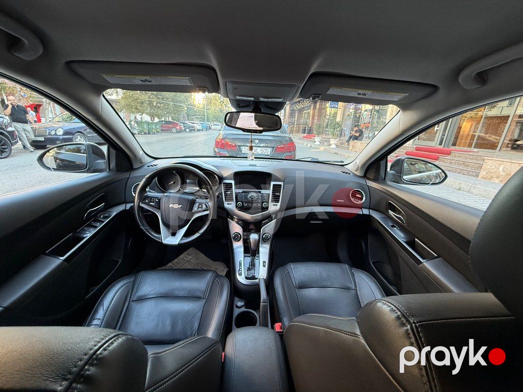 Chevrolet Cruze, 1.4 L, 2014 il, 203 000 km — Avtomobillər, Bakı (5)