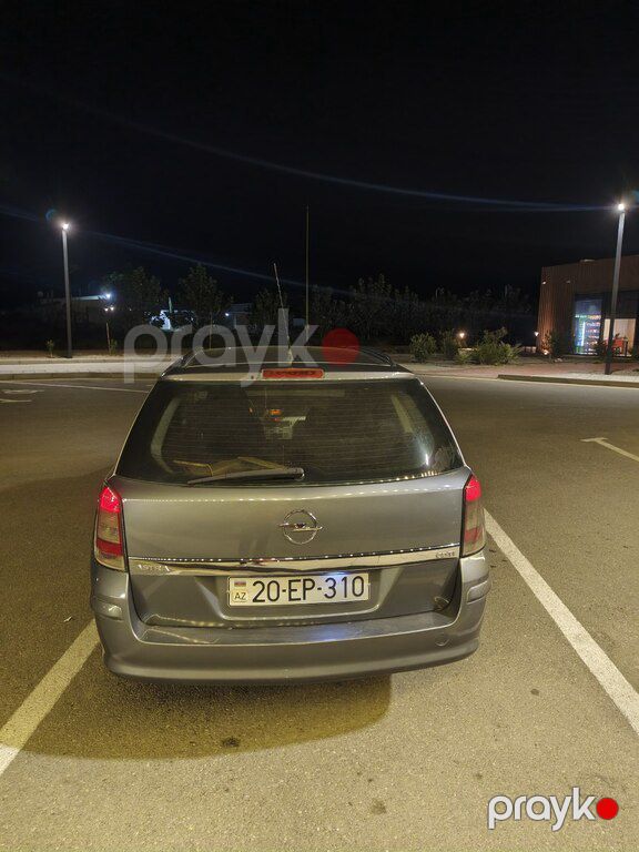 Opel Astra, 1.3 L, 2007 il, 452 425 km — Avtomobillər, Gəncə (5)