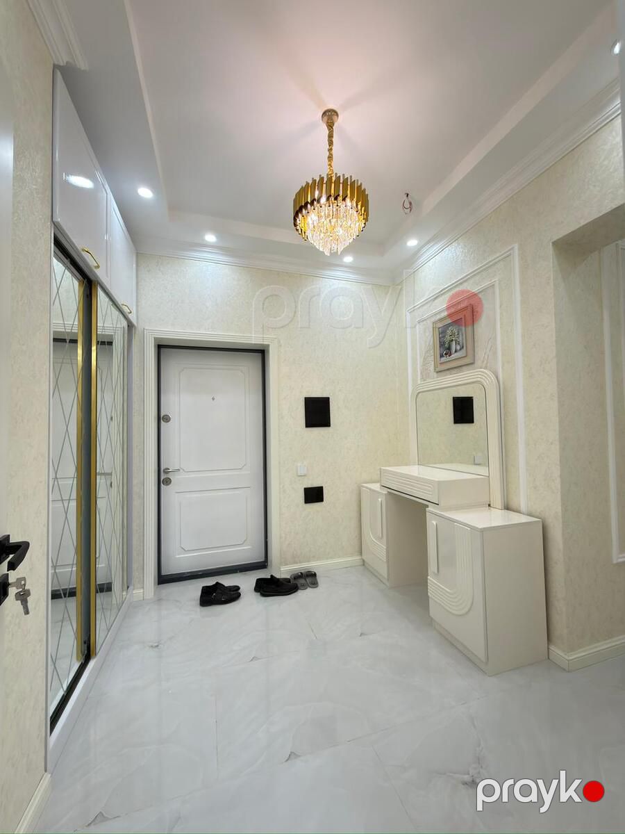 Satılır 3 otaqlı yeni tikili 110 m² — Mənzil, Bakı (12)