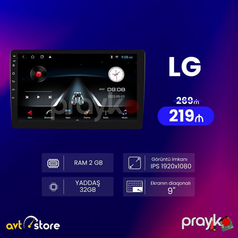 Android monitorlar — Ehtiyat hissələri və aksesuarlar, Bakı (9)