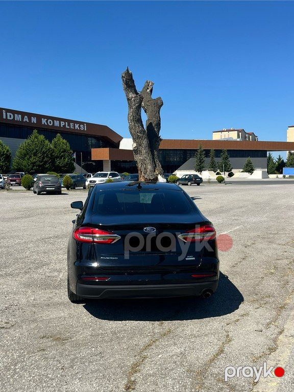 Ford Fusion (North America), 1.5 L, 2019 il, 271 979 km — Avtomobillər, Xaçmaz (2)