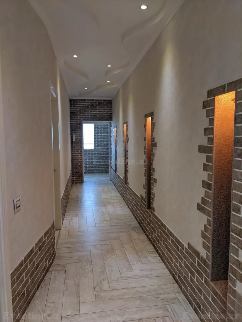 Kirayə verilir 3 otaqlı Mənzil Yeni tikili 135 m² Bakı, Nəsimi r., Nizami m — Mənzil, Bakı (5)
