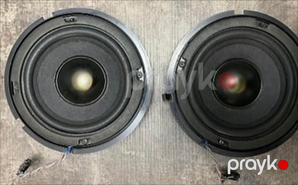 W210 bose səs sistemi — Avtomobil akustikası, Masazır (2)