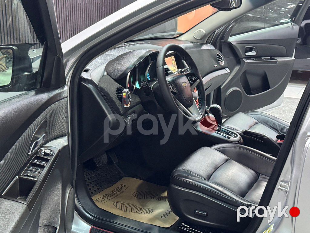 Chevrolet Cruze, 1.4 L, 2014 il, 166 000 km — Avtomobillər, Xırdalan (12)