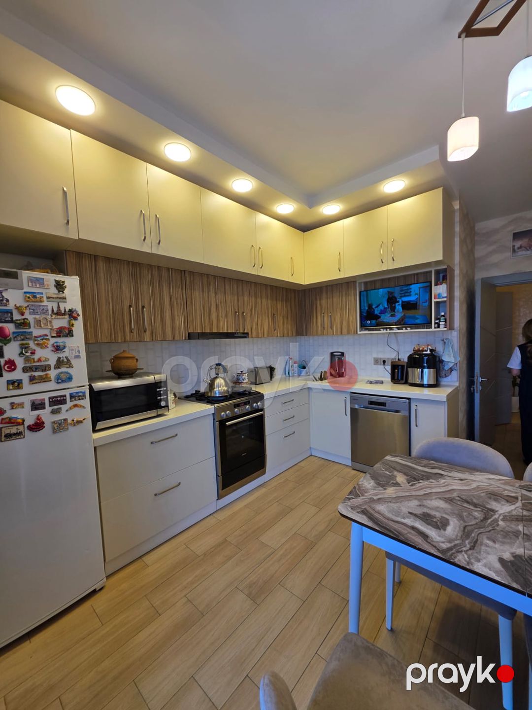 Satış: 3 otaqlı Yeni tikili, 145 m², Yasamal rayonu — Mənzil, Bakı (10)