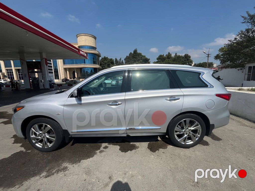 Infiniti QX60, 3.5 L, 2014 il, 70 000 km — Avtomobillər, Bakı (6)