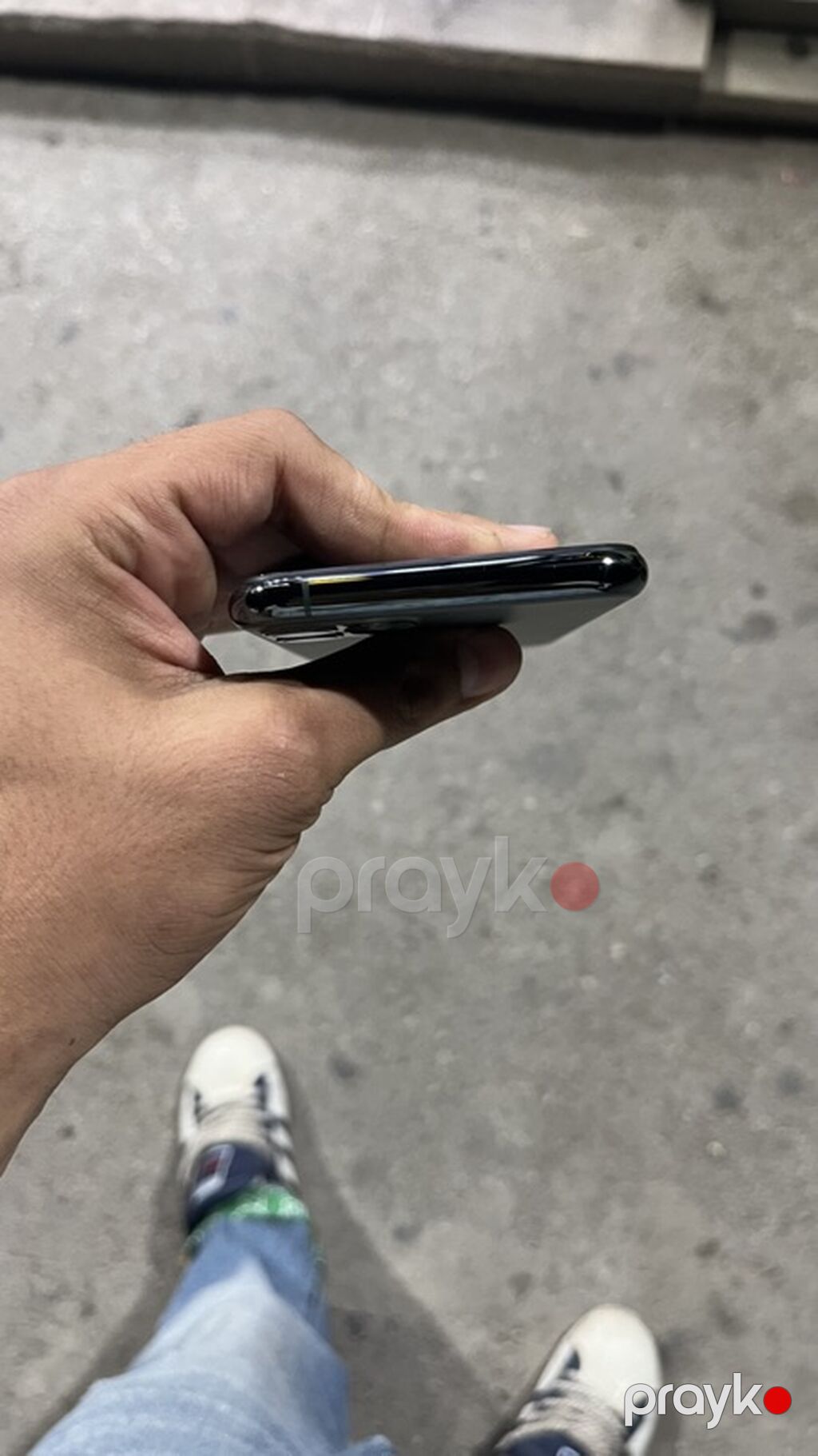 IPhone 11 Pro, Space Gray, Face ID — Apple iPhone, Sumqayıt (4)