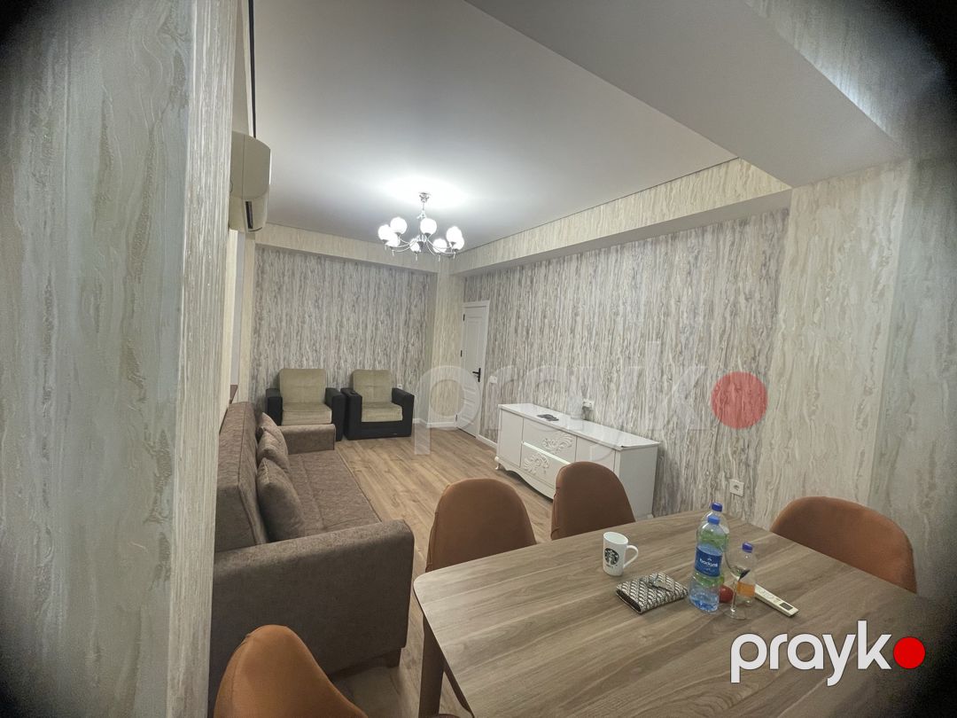 İcarəyə verilir 3 otaqlı yeni tikili 120 m² — Mənzil, Bakı (2)