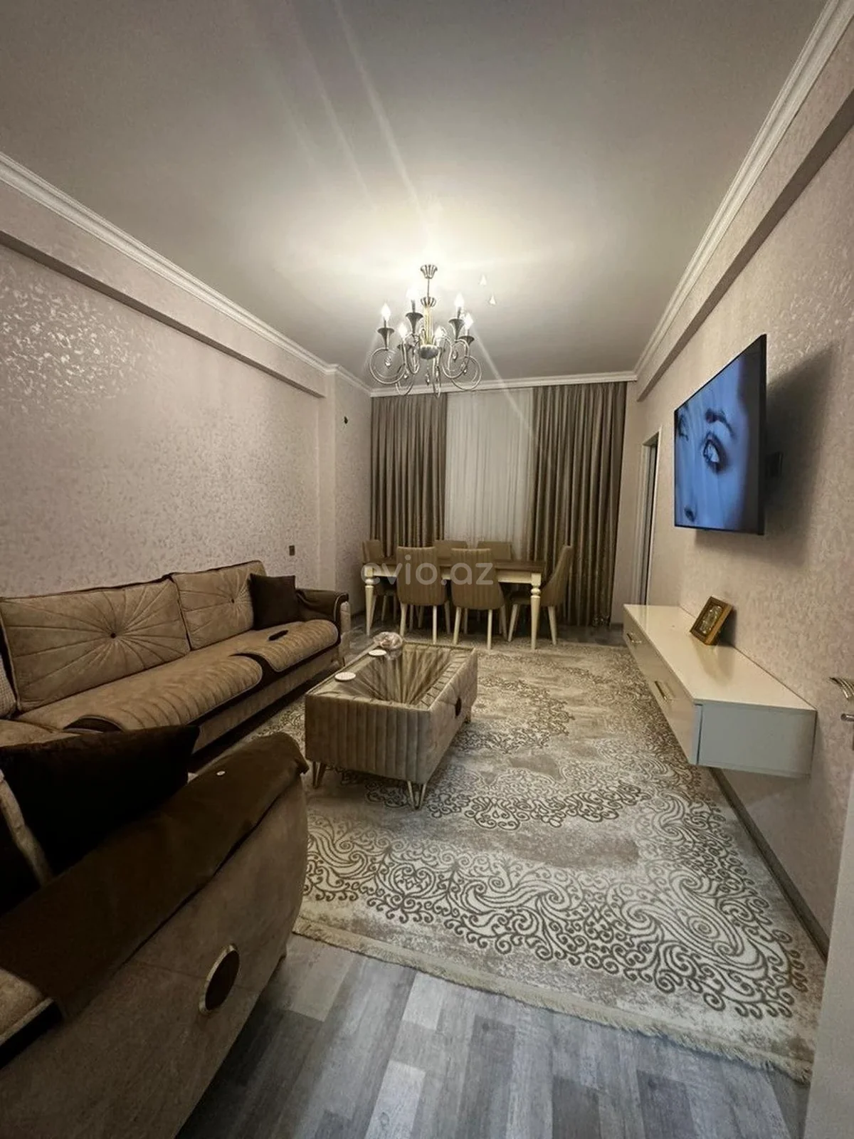 2 otaqlı tam təmirli mənzil satılır Masazırda — Mənzil, Abşeron (2)