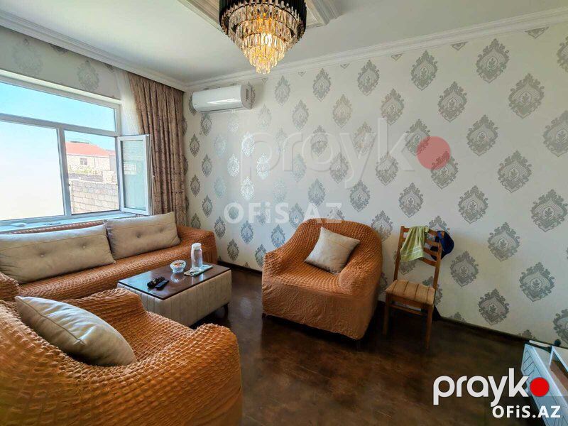 Həyət evləri Satılır Sabunçu r., Maştağa q., 3 otaq, 90 m² — Ev, villa, Bakı (4)
