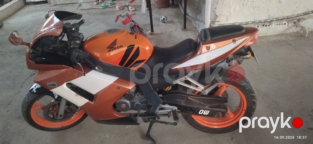 Shineray XY 250, 250 sm3, 2010 il, 38 000 km — Motosikletlər, Şirvan (3)