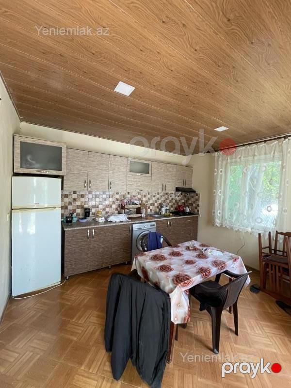 Satılır 3 otaqlı Həyət evi / Villa, 80 m², Novxanı — Ev, villa, Abşeron (9)