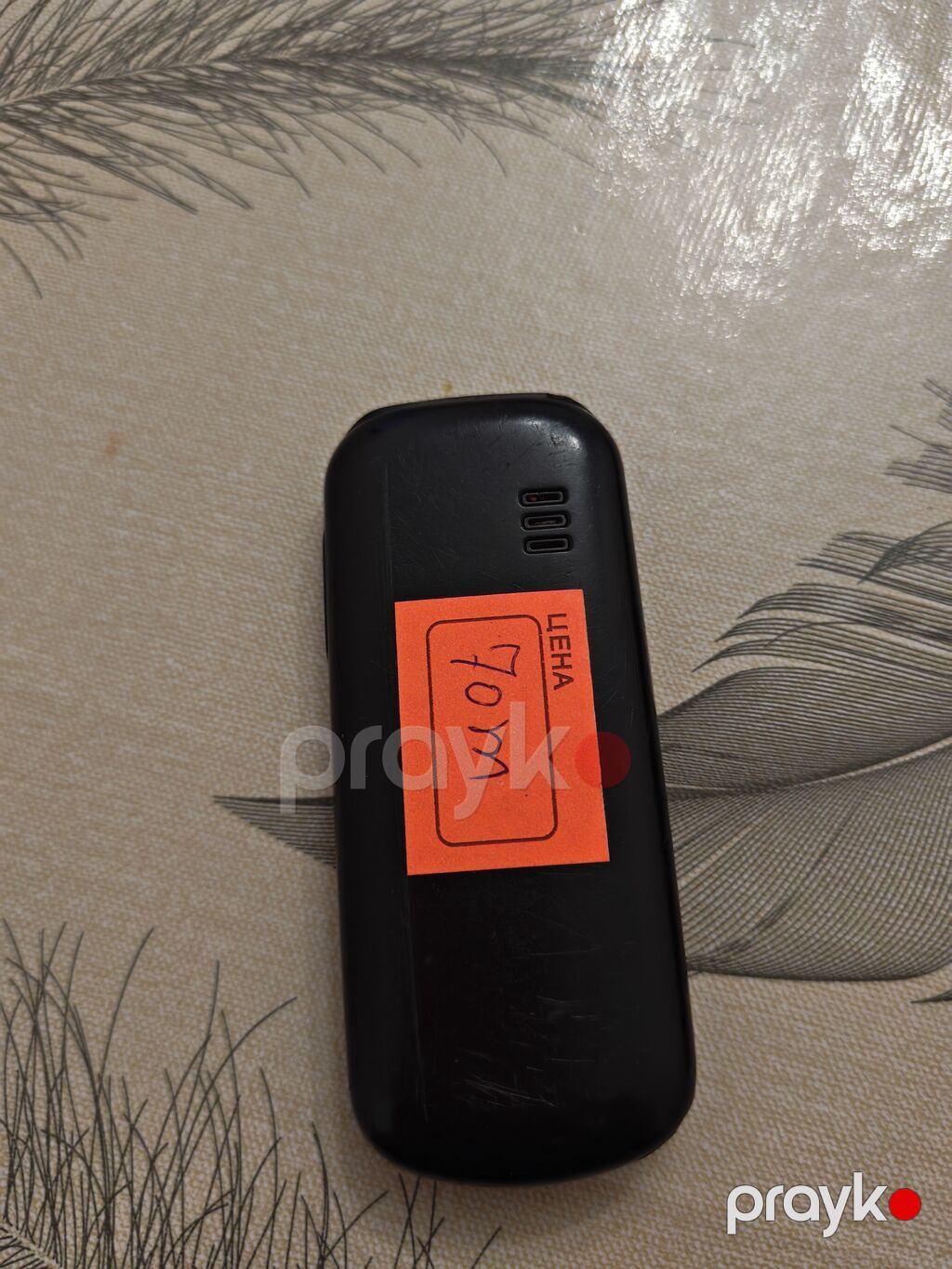 Nokia 1, 2 GB Memory Capacity, rəng - Qara, Düyməli — Nokia, Bakı (4)