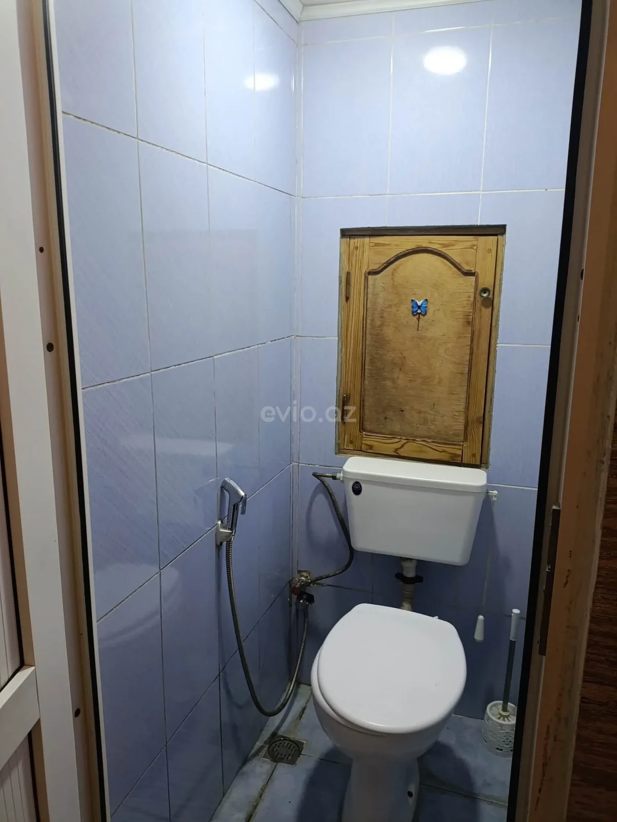 2 otaqlı orta təmirli mənzil satılır 2-ci mikrorayonda — Mənzil, Bakı (8)