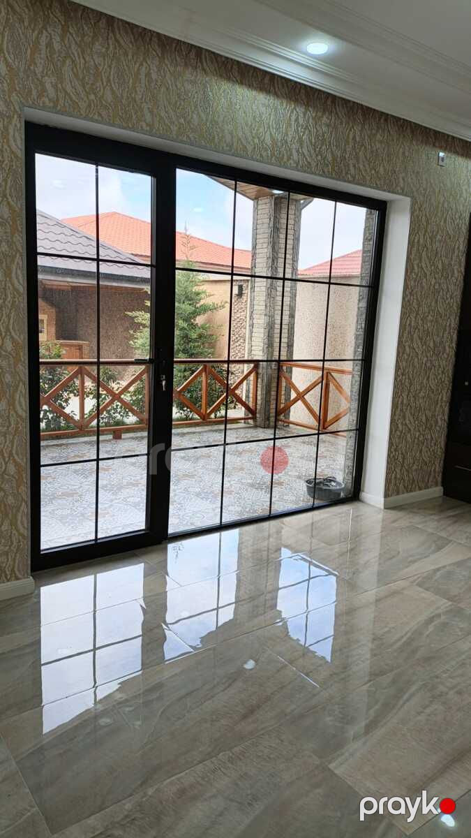 Satılır 4 otaqlı həyət evi/bağ evi 200 m² — Ev, villa, Bakı (3)