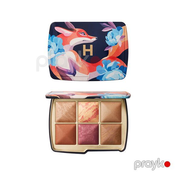 Makiyaj üçün palet Hourglass Ambient Lighting Edit Unlocked Fox — Mallar, Bakı (3)