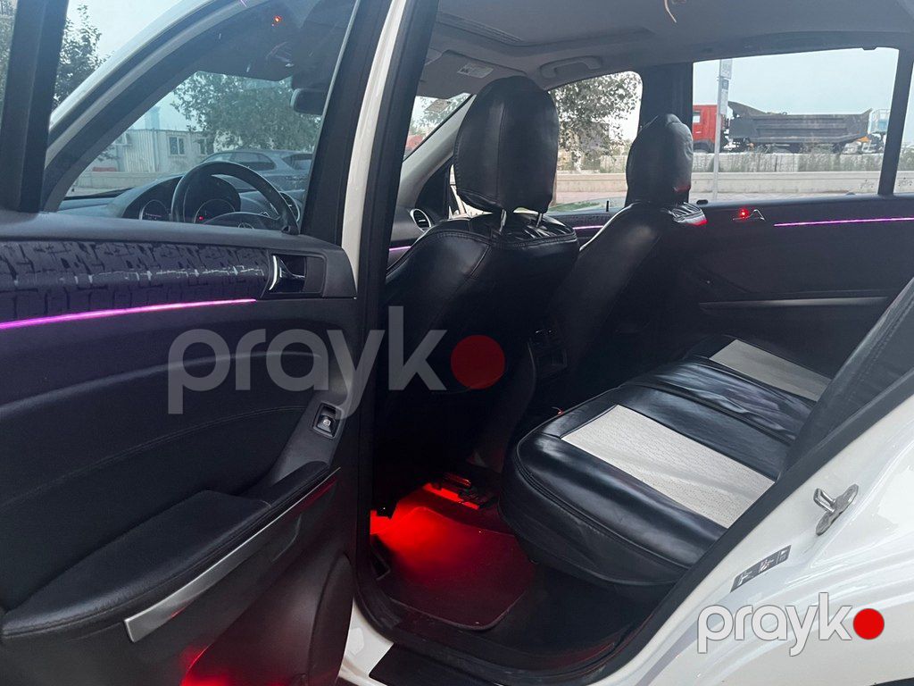 Mercedes ML 350 4MATIC, 3.5 L, 2009 il, 330 000 km — Avtomobillər, Bakı (9)