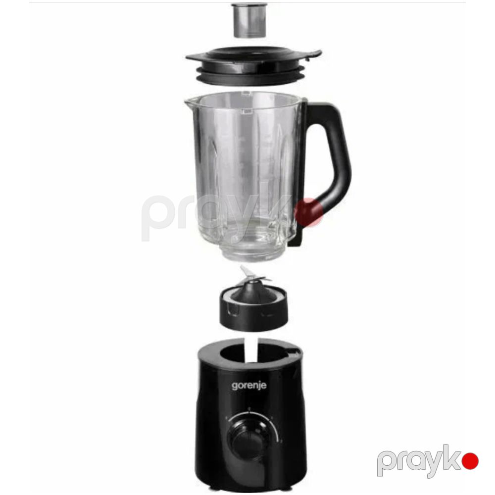 Blender Gorenje B800GBK — Blenderlər, xırdalayanlar və mikserlər, Bakı (3)