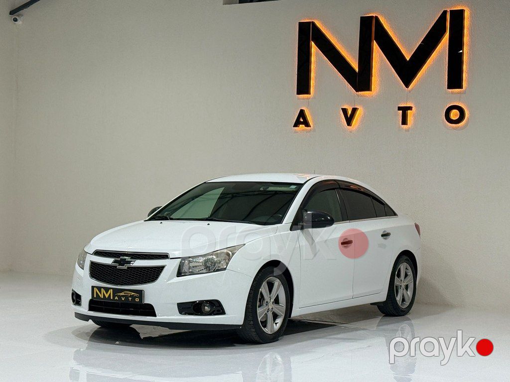 Chevrolet Cruze, 1.4 L, 2015 il, 186 352 km — Avtomobillər, Bakı (3)