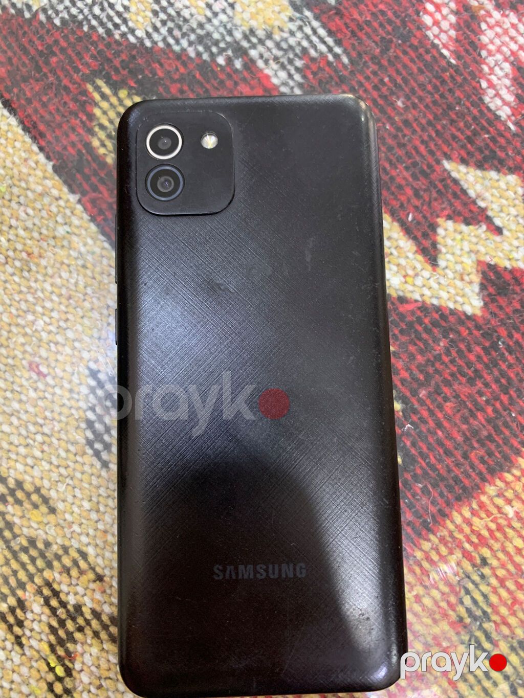 Yaxwi yeziyetdedi — Samsung, Zaqatala (2)