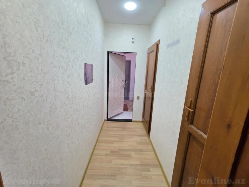 Satılır 2 otaqlı Mənzil Köhnə tikili 55 m² Bakı, Nəsimi r., 8 Noyabr m., 3-cü mikrorayon — Mənzil, Bakı (7)