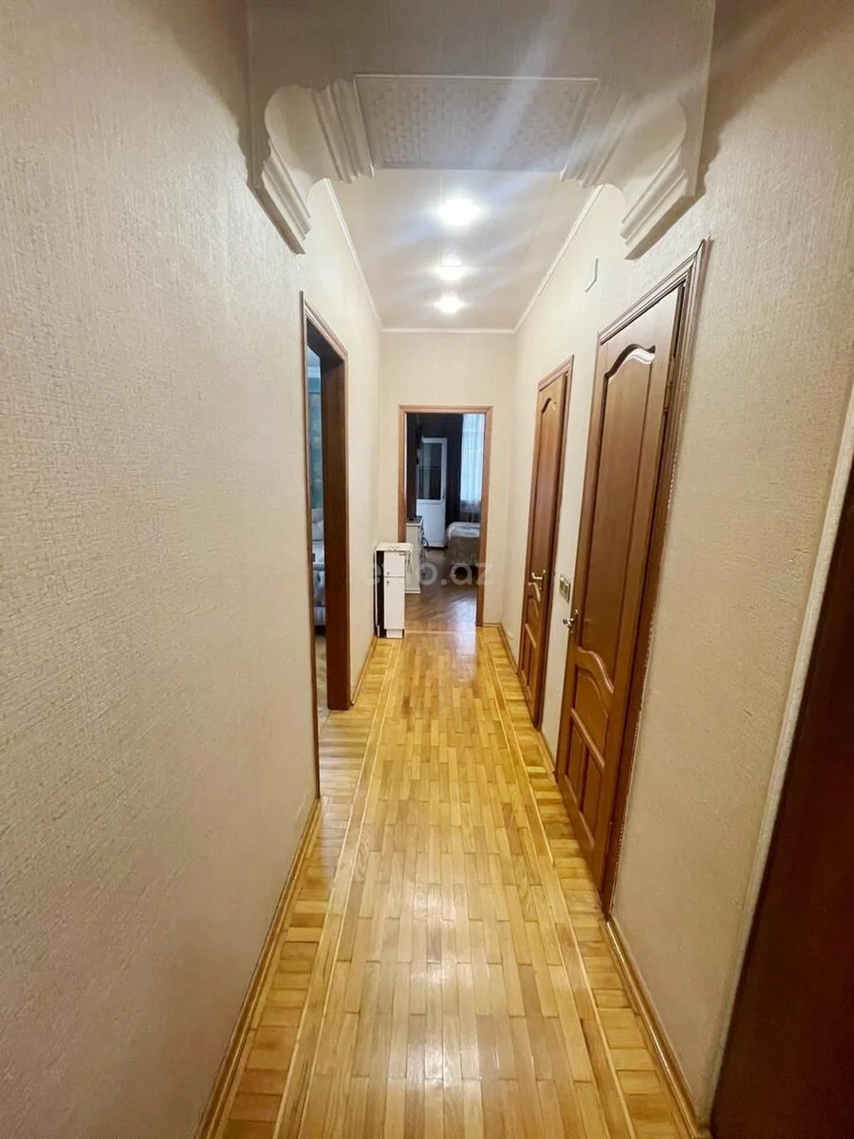 2 otaqlı tam təmirli mənzil satılır 2-ci mikrorayonda — Mənzil, Bakı (11)
