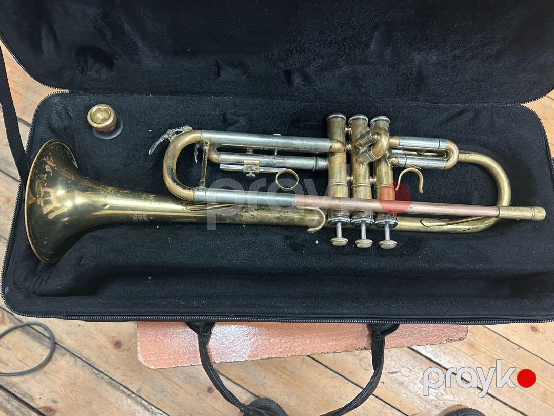 Trumpet — Musiqiə alətləri, Bakı (3)