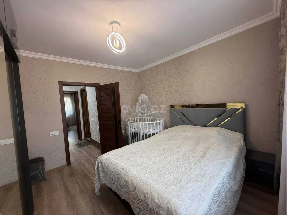 3 otaqlı tam təmirli mənzil satılır Bakıxanov qəsəbəsində — Mənzil, Bakı (2)
