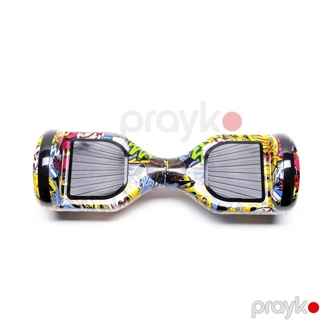 Qiroskuter Smart Balance, rəngarəng — Mallar, Bakı (2)