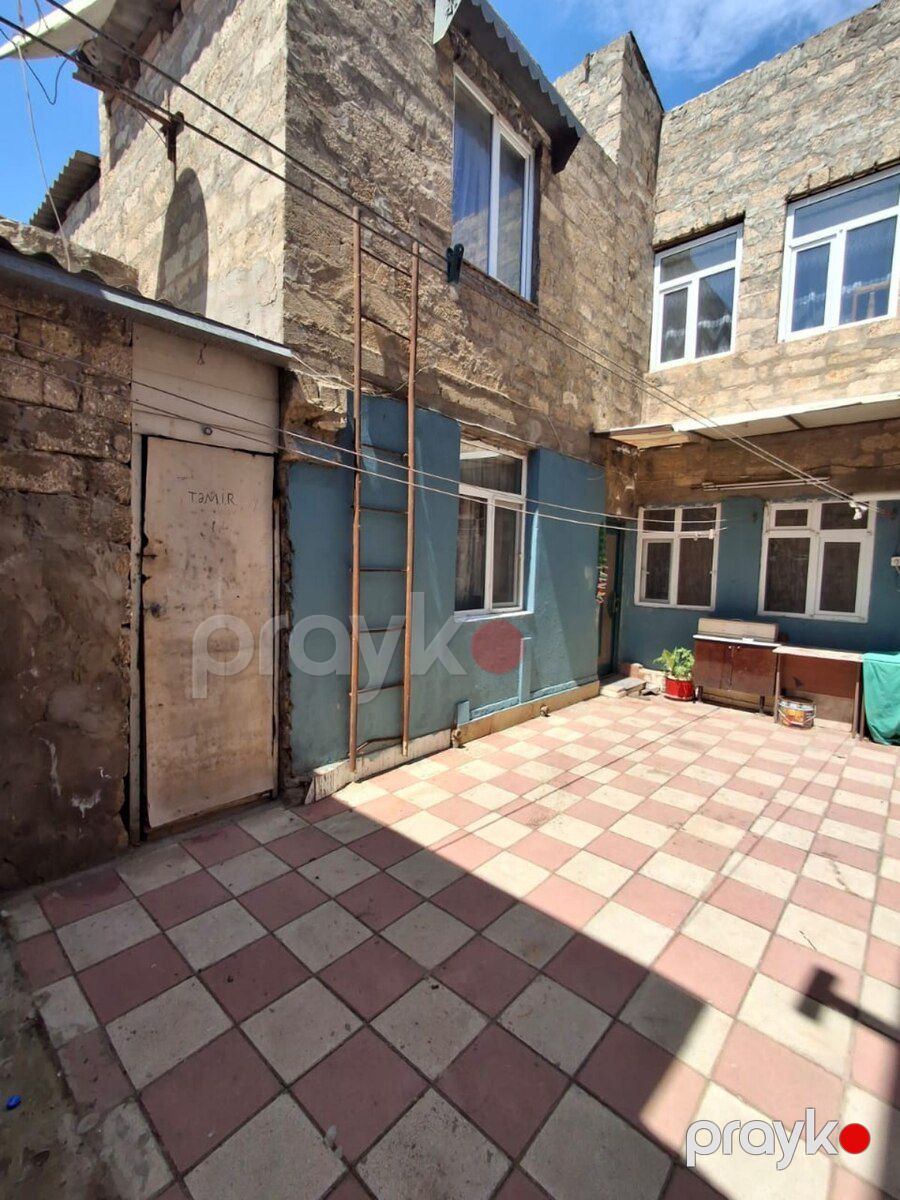 Həyət evi, Yeni Suraxanı qəs — Ev, villa, Bakı (9)