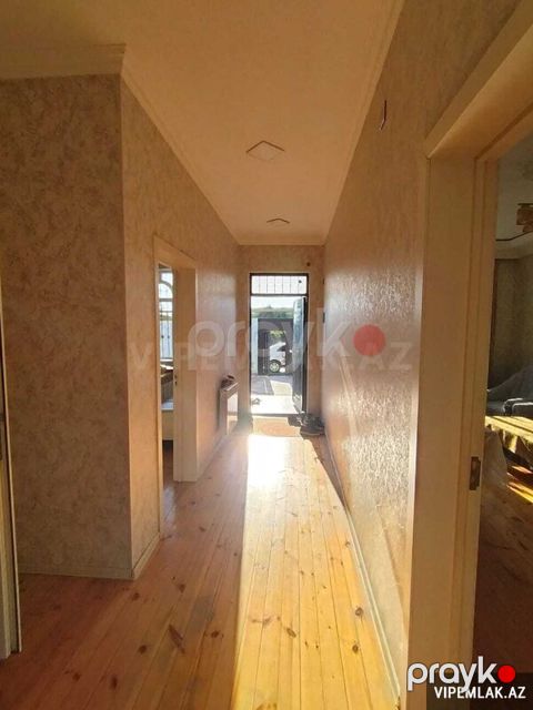 Sabunçu rayonunda 3 otaqlı Həyət evi Satılır, 90 m² — Bakı