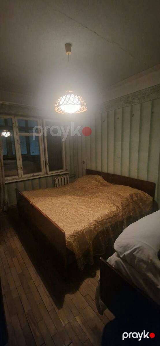 Satılır 4 otaqlı köhnə tikili 110 m² — Mənzil, Bakı (4)
