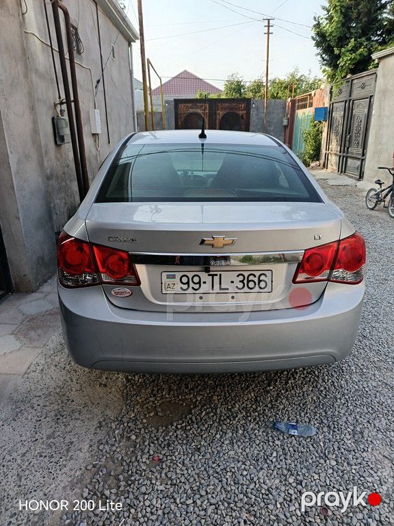 Chevrolet Cruze, 1.4 L, 2014 il, 410 000 km — Avtomobillər, Bakı (3)