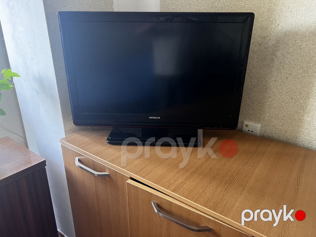 Hitachi LCD televiziya - Ekran: təxminən 26–32 düym diaqonal - Panel — Televizorlar, Bakı (2)