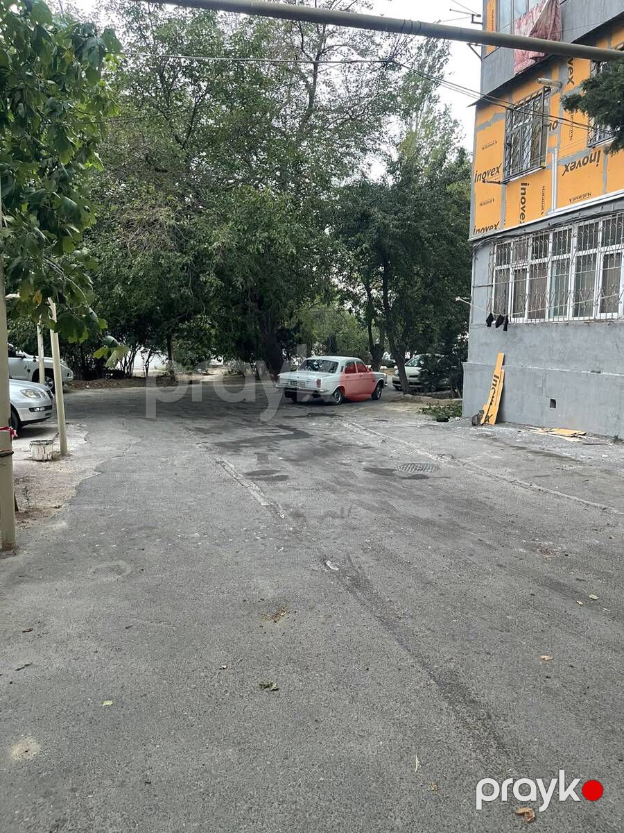 Satılır 3 otaqlı köhnə tikili 90 m² — Mənzil, Bakı (9)